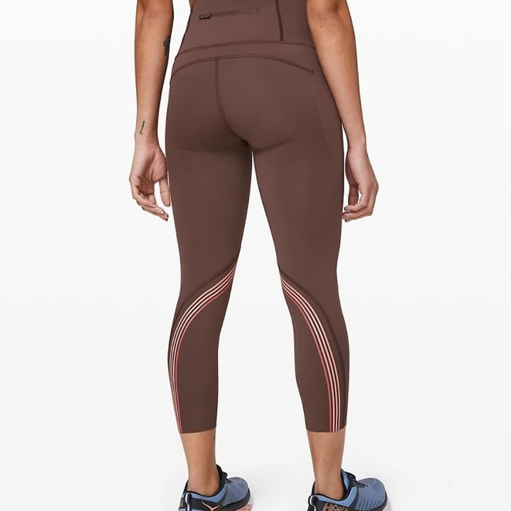 NEW Lululemon Speed Limit Crop! - Picture 2 of 8